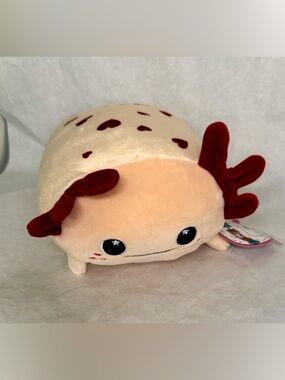 Soft Plush Buddy (Cael 2) From Moosh Moosh